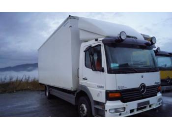 Kravas automašīna ar slēgto virsbūvi Mercedes-Benz 1323