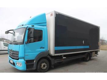 Mercedes-Benz Atego 916 4x2 serie 9864 Euro 6  - kravas automašīna ar slēgto virsbūvi