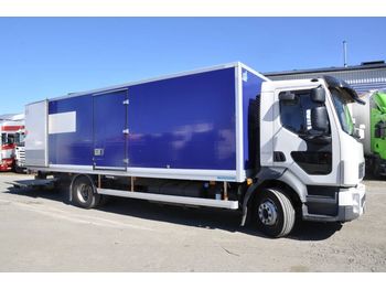 Kravas automašīna ar slēgto virsbūvi VOLVO FL240