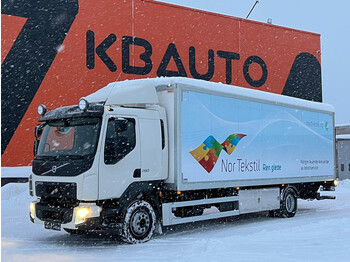 Kravas automašīna ar slēgto virsbūvi Volvo FL 280 4x2