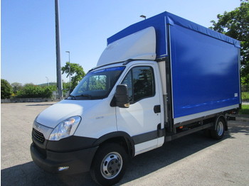 Kravas automašīna ar tentu IVECO DAILY 35C13