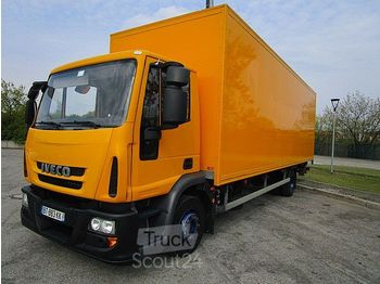 Kravas automašīna ar tentu Iveco - EUROCARGO 120E18