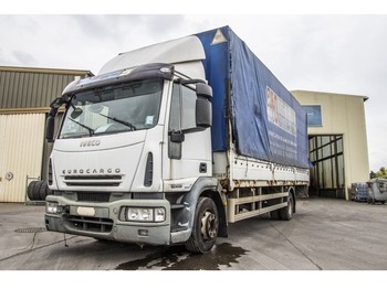 Kravas automašīna ar tentu Iveco EUROCARGO 120E22 - ENGINE NOK