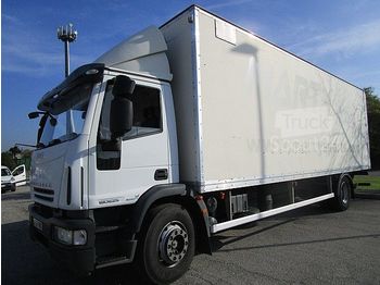 Kravas automašīna ar tentu Iveco - EUROCARGO 180E25