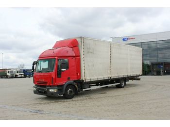 Kravas automašīna ar tentu Iveco EUROCARGO ML120E22