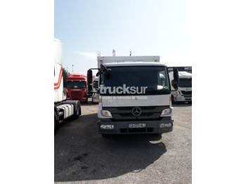 Kravas automašīna ar tentu Mercedes ATEGO 1224