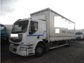Kravas automašīna ar tentu Renault Premium 280 DXI