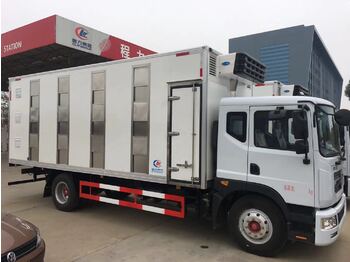  Dongfeng  185 Horsepower Livestock Poultry Pig Animal Transport Truck With Tail Board - Kravas automašīna dzīvnieku pārvadāšanai