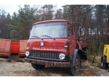 Bedford 1430 truck - Kravas automašīna pašizgāzējs
