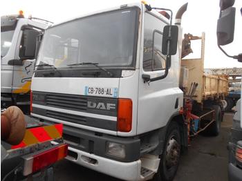 Kravas automašīna pašizgāzējs DAF 75 ATI 240