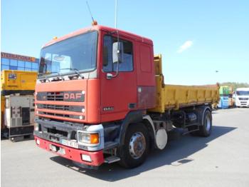 Kravas automašīna pašizgāzējs DAF 95 ATI 350