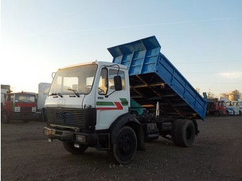 Kravas automašīna pašizgāzējs Mercedes-Benz SK 1619 (FULL STEEL SUSPENSION)