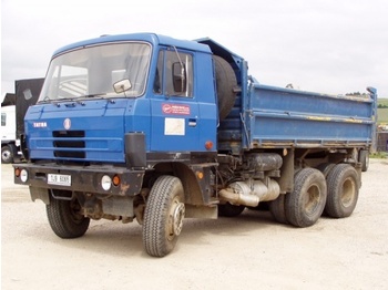  Tatra 815, S3, 6x6 - Kravas automašīna pašizgāzējs
