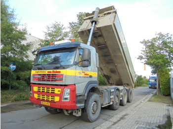 Kravas automašīna pašizgāzējs Terberg FM 2000-T 8X8