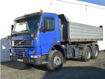 Kravas automašīna pašizgāzējs VOLVO FM 12.420 6x4