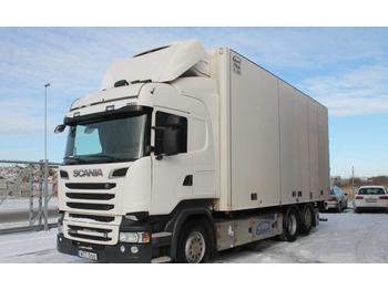 Kravas automašīna refrižerators Scania R520LB6X2*4MLB Euro 6