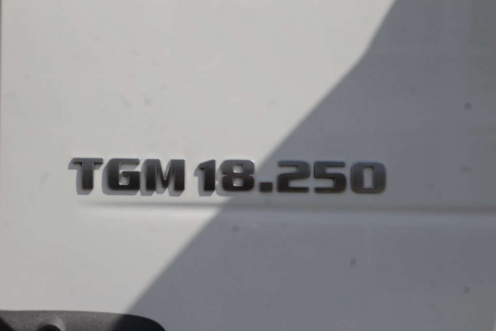 MAN TGM 18.250   CS1250 Tri-Temp LBW+Tür Voll Luft līzingu MAN TGM 18.250   CS1250 Tri-Temp LBW+Tür Voll Luft: foto 5