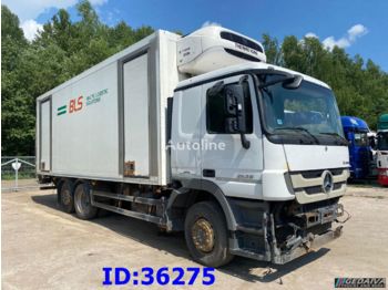 Šasija kravas automašīna MERCEDES-BENZ Actros 2536 6x2 Euro5 (Drivable): foto 1