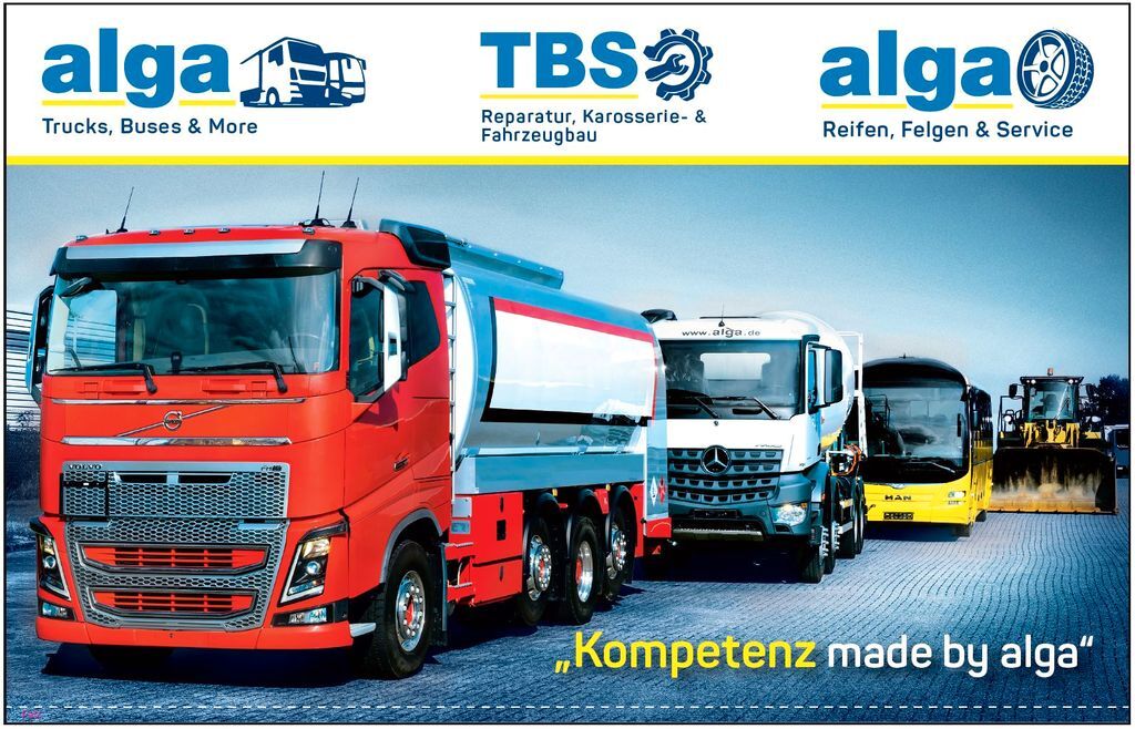 Tirdzniecības kravas automašīna Mercedes-Benz 1223 L Atego, Borco-Höhns, Klima, Heizung, Navi: foto 19