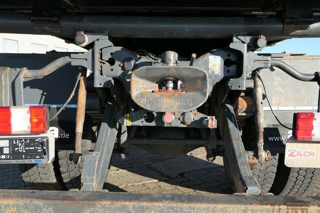 Kravas automašīna pašizgāzējs Mercedes-Benz 1831 AK 4x4, Allrad. Meiller, Hydraulik,Schalter: foto 7