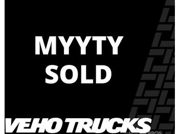 Autocisterna Mercedes-Benz Actros 2536L 6x2 Tanker MYYTY - SOLD: foto 1