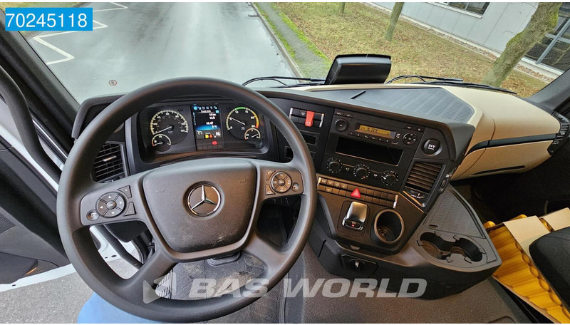 Jaunā Autocisterna pārvadāšana degvielas Mercedes-Benz Arocs 3340 6X4 20.000ltr Fuel tanker ADR EURO 3: foto 17