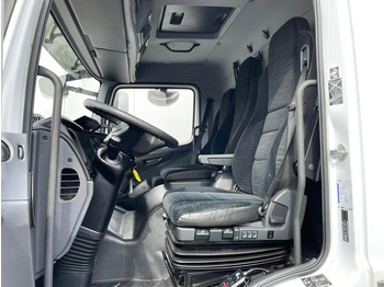 Kravas automašīna ar slēgto virsbūvi Mercedes-Benz Atego 1530 *Airco*Bluetooth*Luchtvering achter*Cruise control: foto 3