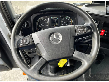 Kravas automašīna ar slēgto virsbūvi Mercedes-Benz Atego 1530 *Airco*Bluetooth*Luchtvering achter*Cruise control: foto 4