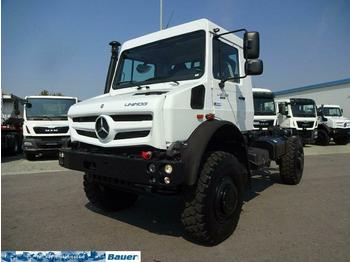 Jaunā Šasija kravas automašīna Mercedes-Benz Expeditionsmobil/Expedition/U5023: foto 1