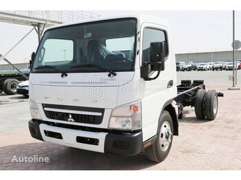 Jaunā Šasija kravas automašīna Mitsubishi Fuso 4D33-6A: foto 1