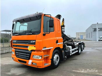 Pacēlājs ar āķi DAF B5430