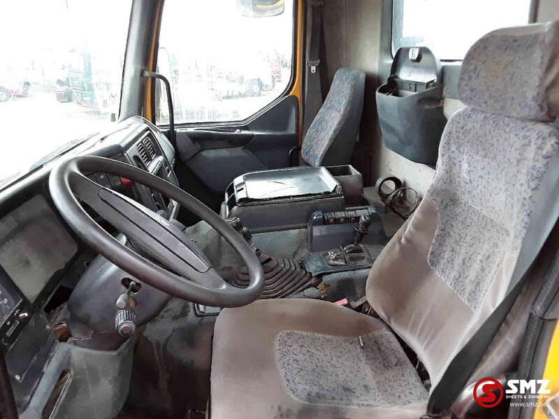 Šasija kravas automašīna Renault Kerax 340 manual pump: foto 8