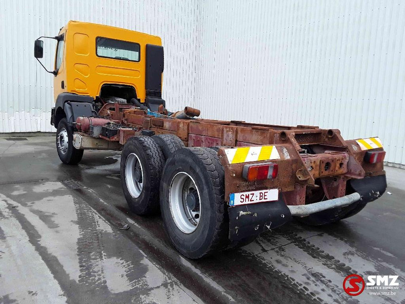 Šasija kravas automašīna Renault Kerax 340 manual pump: foto 10