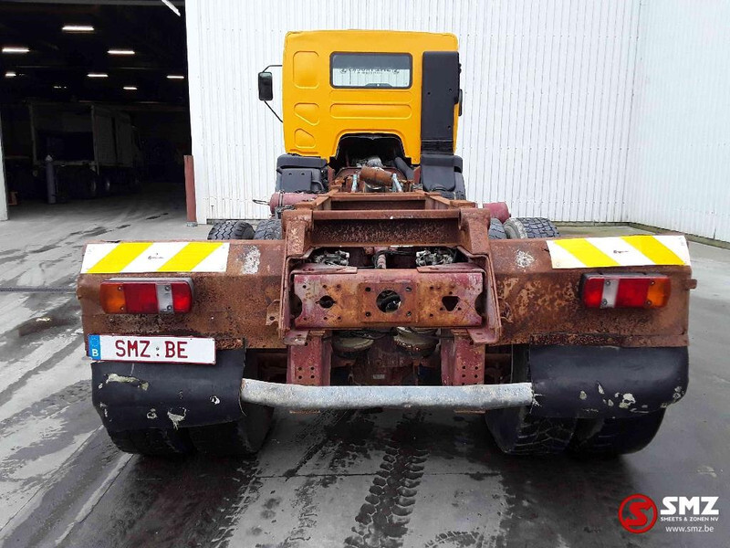 Šasija kravas automašīna Renault Kerax 340 manual pump: foto 11