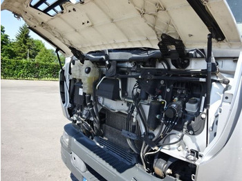 Kravas automašīna ar slēgto virsbūvi Renault Midlum 270 dxi - manual gearbox / steel suspension lames: foto 3