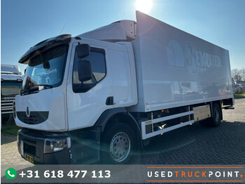 Izometriskais kravas automašīna Renault PREMIUM 18.310 DXI / Carrier Supra 750 / Manual / Euro 5 / Tail Lift / NL Truck: foto 1