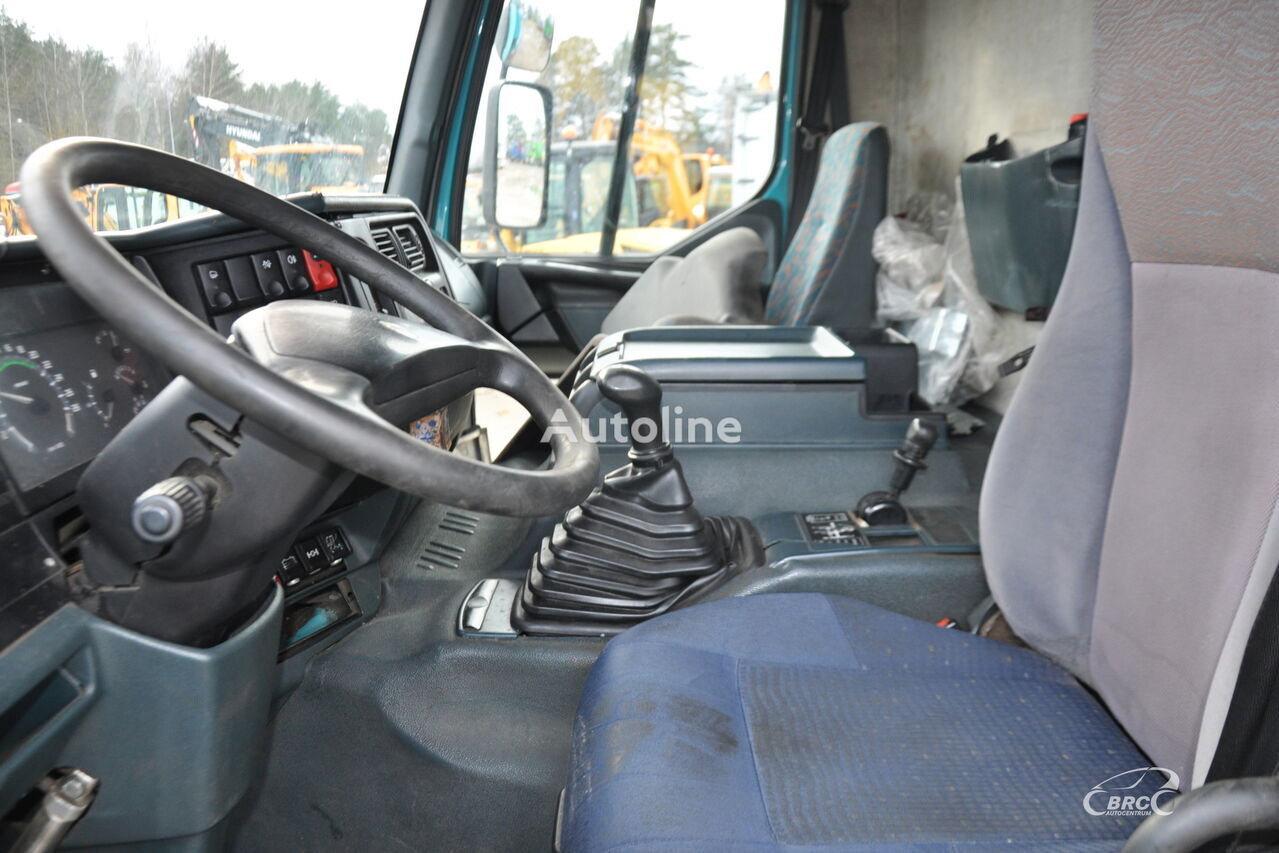 Autocisterna pārvadāšana degvielas Renault Premium: foto 13