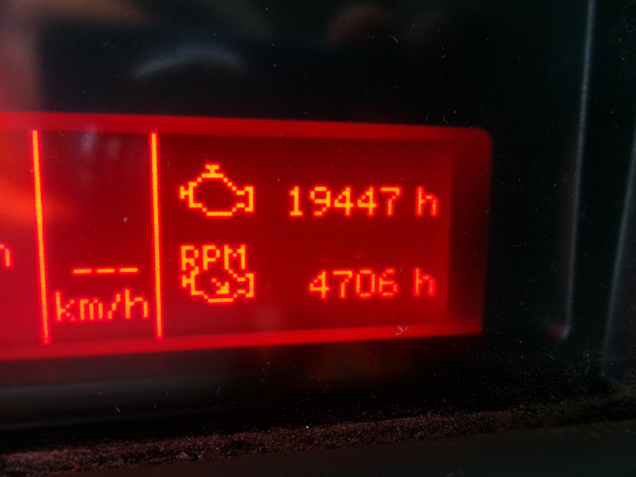 Autocisterna pārvadāšana degvielas Renault Premium 270 dxi 4x2 fuel tank 13.6 m3 / 4 comp: foto 30