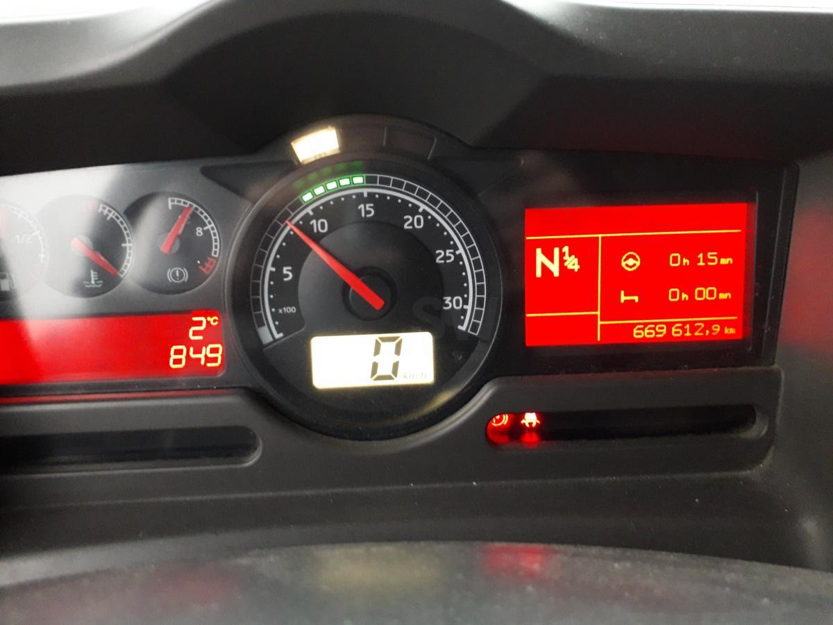 Autocisterna pārvadāšana degvielas Renault Premium 440 DXI: foto 4