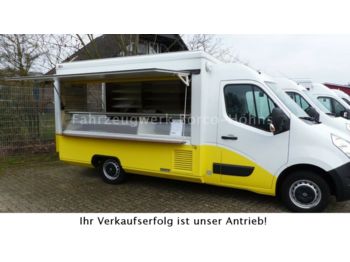 Tirdzniecības kravas automašīna Renault Verkaufsfahrzeug Borco-Höhns: foto 1