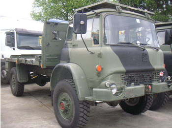  BEDFORD 4x4 chassis-cabine - Šasija kravas automašīna