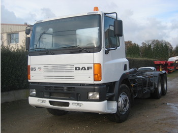 DAF  - Šasija kravas automašīna