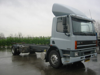 DAF  - Šasija kravas automašīna
