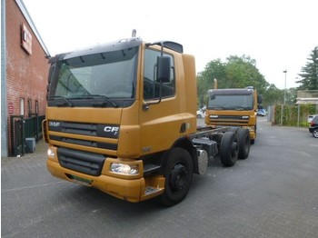 Šasija kravas automašīna DAF FAG75.250 CF 6x2