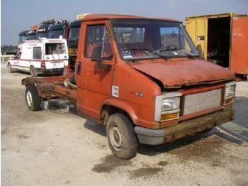 Fiat DUCATO 13 DIESEL - Šasija kravas automašīna