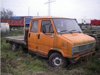 Fiat DUCATO 18 DIESEL - Šasija kravas automašīna