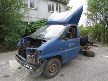 Hyundai H1 FAHRGESTELL  - Šasija kravas automašīna