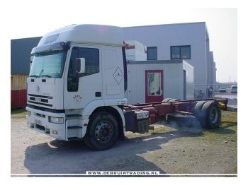 Iveco 260E 27 4X2 long chassis - Šasija kravas automašīna