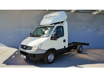 Šasija kravas automašīna Iveco DAILY 35S14G FAHRGESTELL / CNG