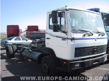 MERCEDES 1320 - Šasija kravas automašīna